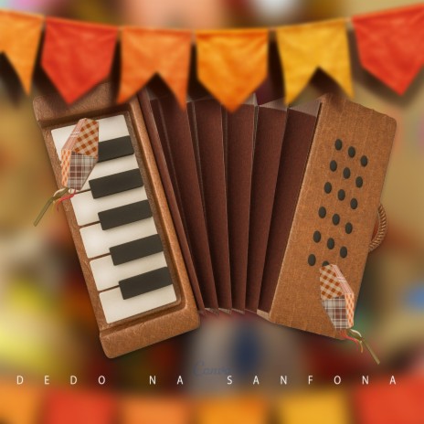 Dedo na Sanfona | Boomplay Music