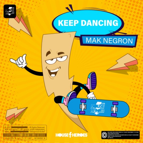 Keep Dancing (Original Mix)