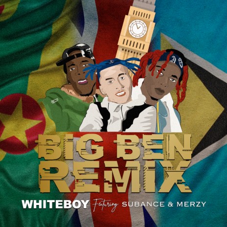 Big Ben (Remix) ft. Merzy & Subance | Boomplay Music