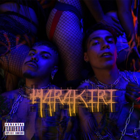 Harakiri ft. Papeh Latuesta | Boomplay Music
