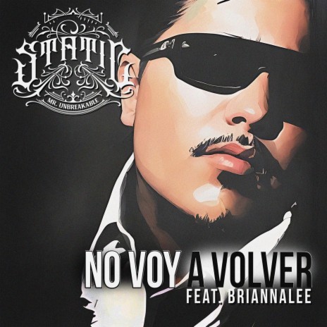 No Voy A Volver ft. Briannalee | Boomplay Music