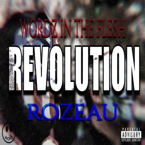 REVOLUTION (feat. RozeAu) | Boomplay Music