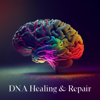 DNA Healing & Repair: Whole Body & Mind Regeneration, Stress Reduction, Anxiety, Depression
