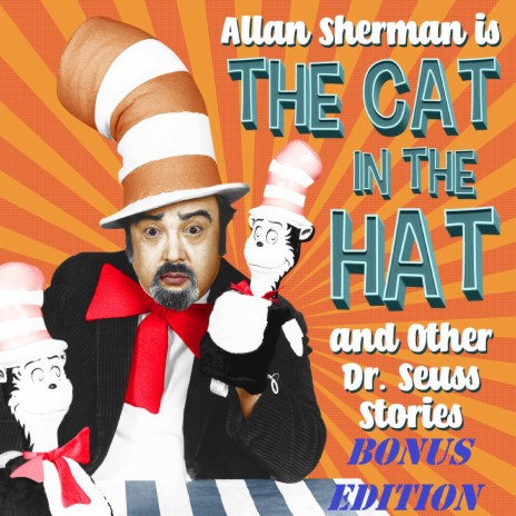 I'm a Cat in a Hat (Cat Hat Chat Chapeau)