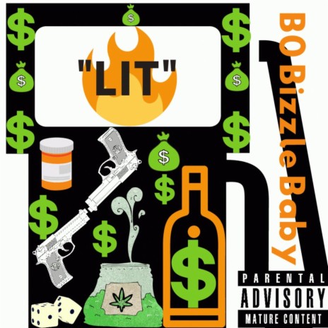 LIT | Boomplay Music