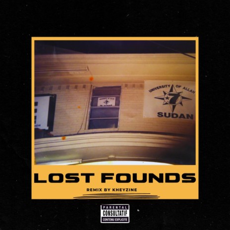 LOST FOUNDS (Kheyzine Remix) ft. Machacha & Kheyzine