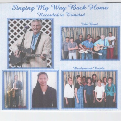 Sing My Way Back Home | Boomplay Music