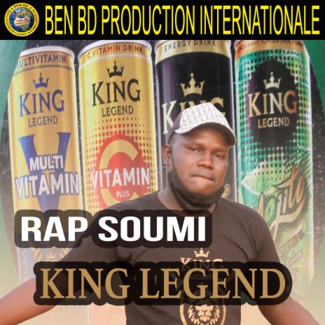 King Legende | Boomplay Music