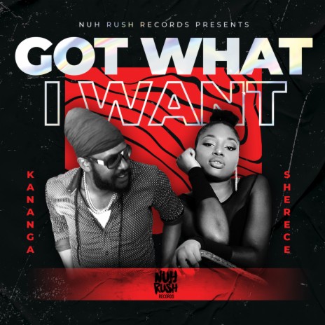 Got What I Want ft. Kananga | Boomplay Music