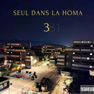 Seul dans la homa