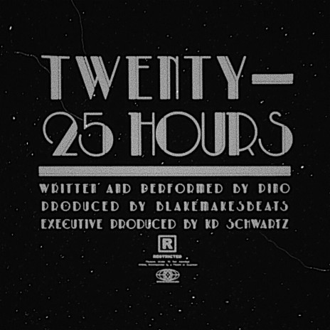 TWENTY-25 HOURS | Boomplay Music