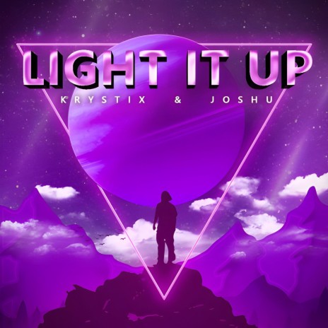 Light It Up ft. Joshu | Boomplay Music