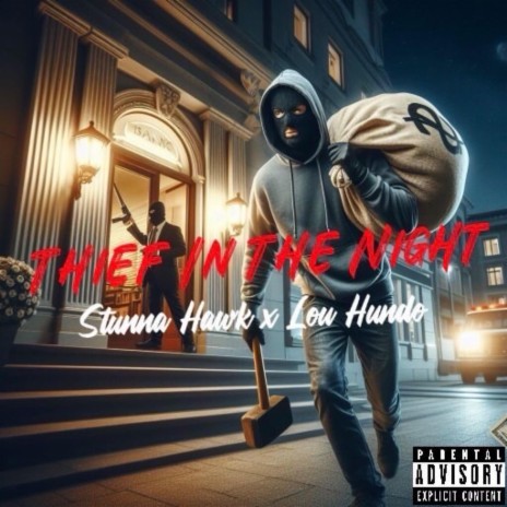 Thief In The Night ft. Lou Hundo | Boomplay Music