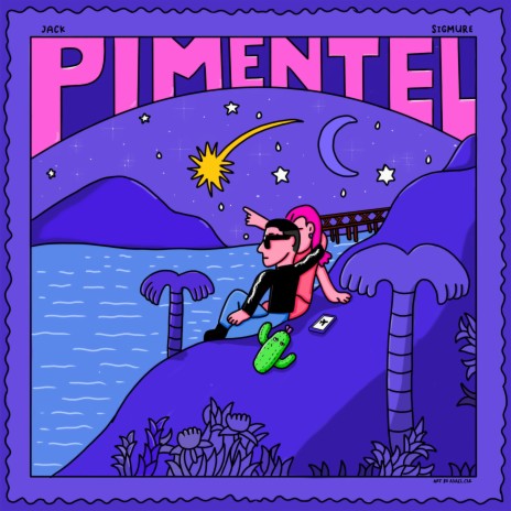 Pimentel.wav ft. Sigmure | Boomplay Music
