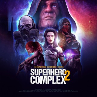 Superhero Complex 2