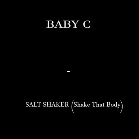 Shake That Body (Salt Shaker) (Official Audio) | Boomplay Music