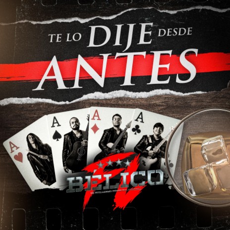 Te lo dije desde antes | Boomplay Music