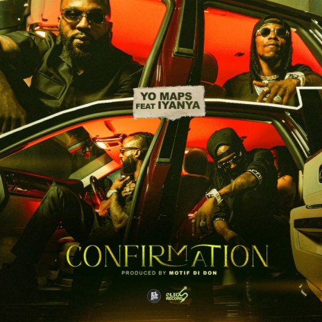 Confirmation ft. Iyanya