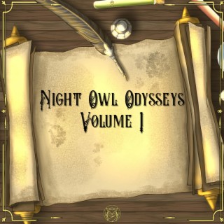 Night Owl Odysseys Volume 1