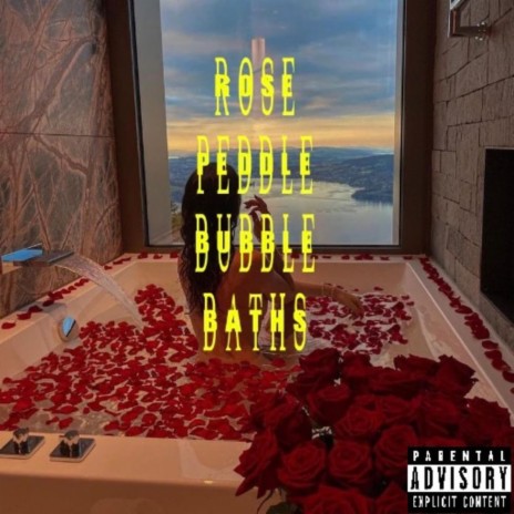 Rose Peddle Bubble Baths
