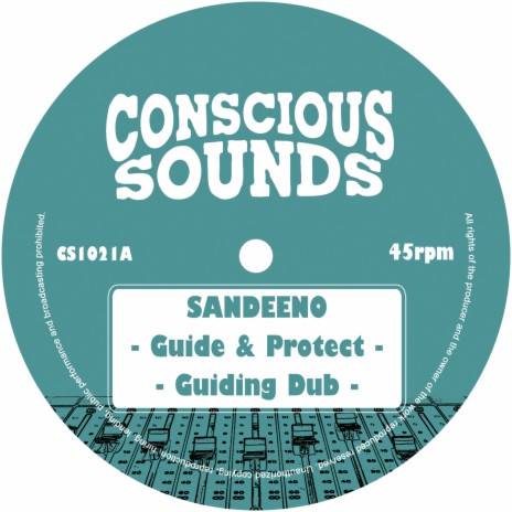 Guiding Dub ft. Sandeeno | Boomplay Music