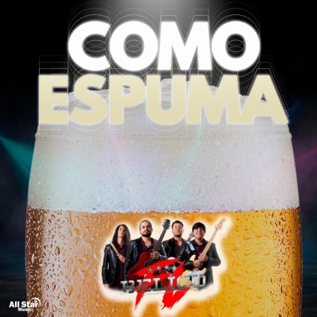 Como espuma | Boomplay Music