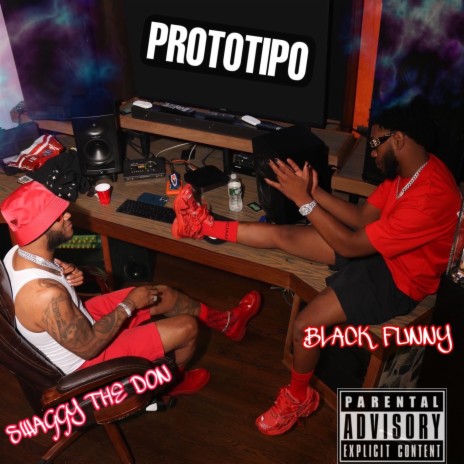Prototipo ft. Black Funny | Boomplay Music