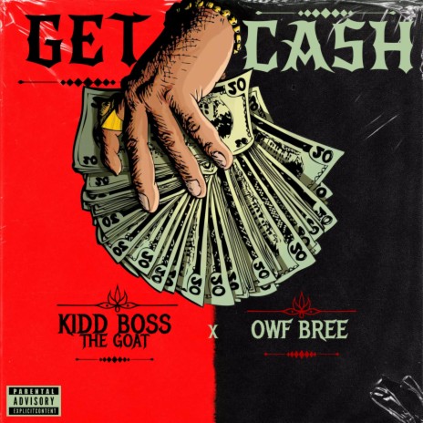 Get cash ft. owf bree | Boomplay Music