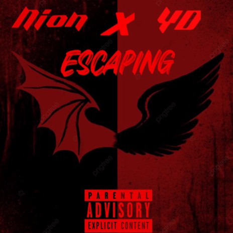 Escaping ft. YDotmusic | Boomplay Music
