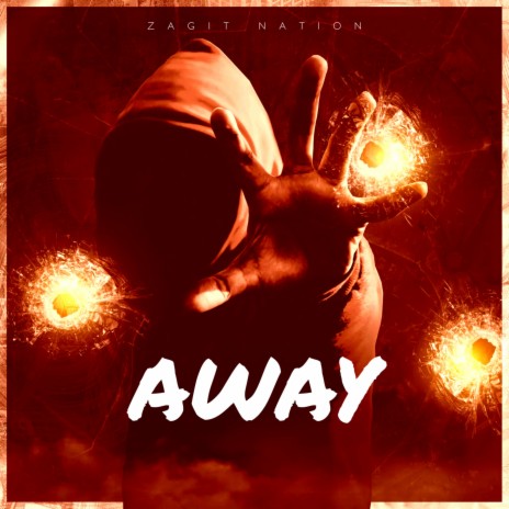 AWAY ft. E.M.X CHOSEN | Boomplay Music