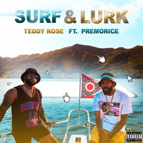 Surf and Lurk ft. Premo Rice | Boomplay Music