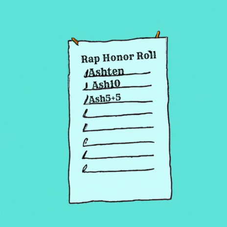 Rap Honor Roll | Boomplay Music