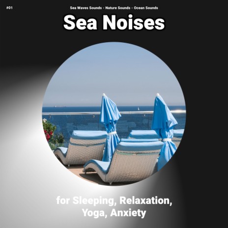 Sleeping ft. Nature Sounds & Ocean Sounds | Boomplay Music
