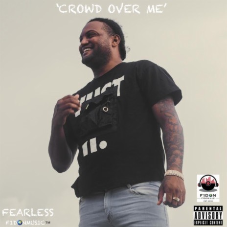 Crowd Over Me | Boomplay Music