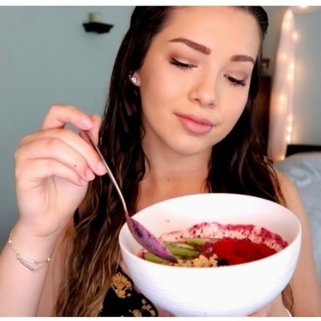 Homemade Smoothie Bowl Mukbang and Recipe Pt.1 | Boomplay Music