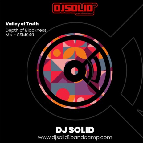 Valley of Truth (Depth of Blackness Mix) | Boomplay Music