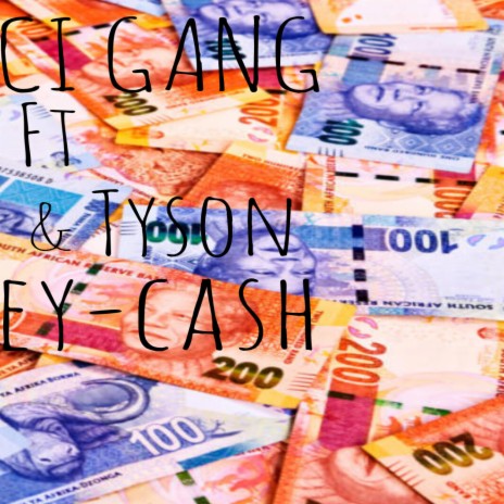 MONEY-CASH ft. TWIST NTK TYSON | Boomplay Music