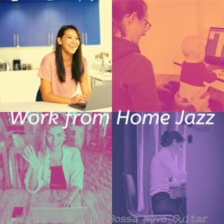 Work from Home Jazz