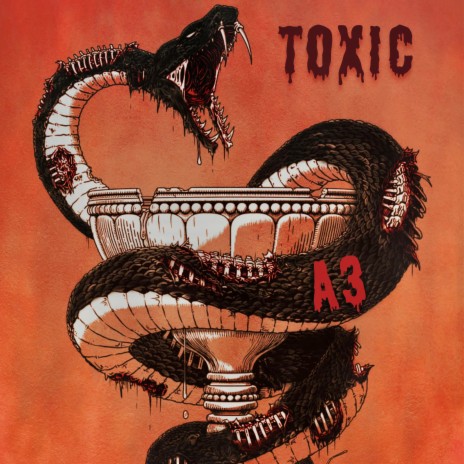 Toxic | Boomplay Music