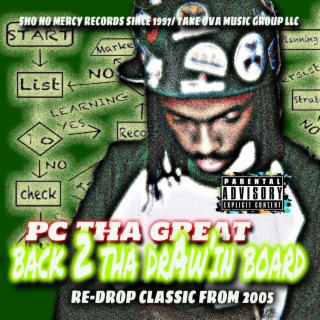 BACK 2 THA DRAW'N BOARD (2005 CLASSIC)