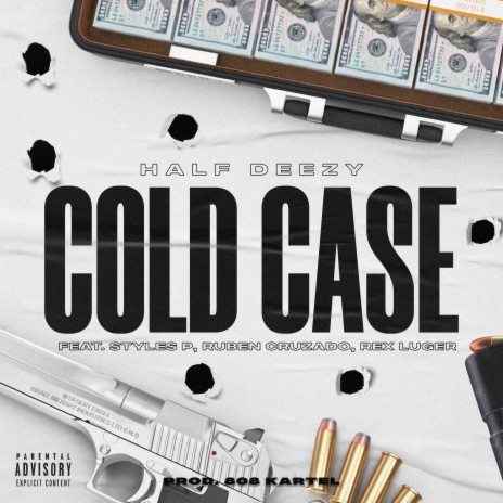 Cold Case ft. Ruben Cruzado, Rex Luger & Styles P | Boomplay Music