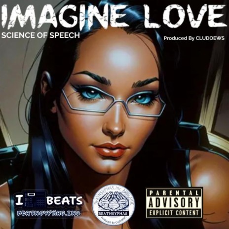 Imagine Love ft. Science of Speech | Boomplay Music