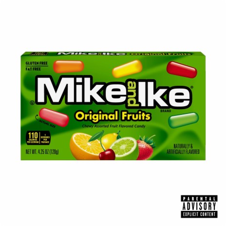 mike&ikes | Boomplay Music