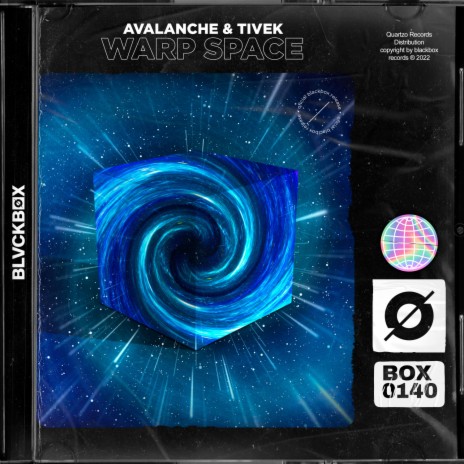 Warp Space (Extended Mix) ft. DJ Tivek | Boomplay Music