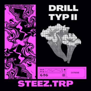 Drill TYP II (EXTREME)