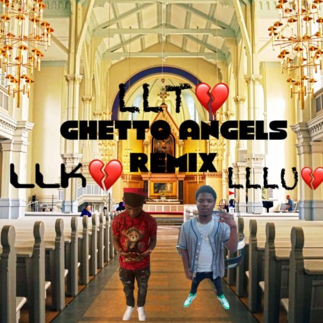 Ghetto angels ft. GRB Dee Dee youngen | Boomplay Music