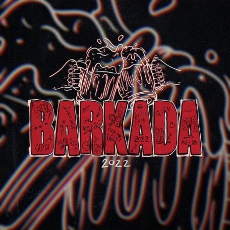 Barkada 2022 ft. Lille Saus & Krabba | Boomplay Music