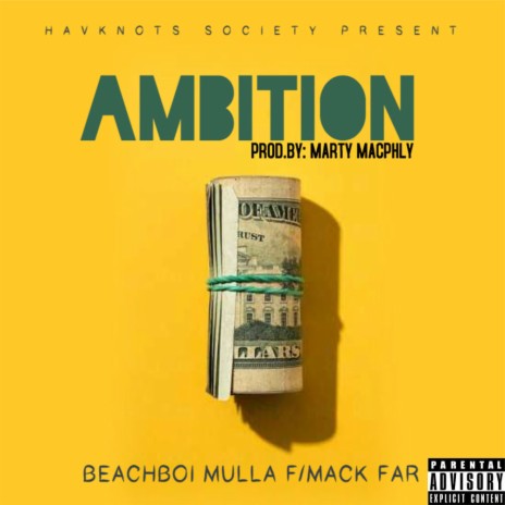 AMBITION (feat. Mack Far) | Boomplay Music