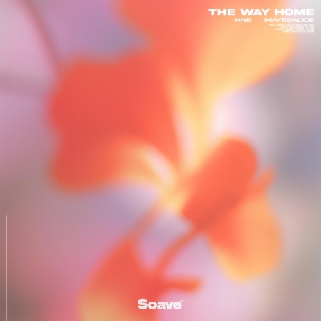 The Way Home ft. maybealice | Boomplay Music