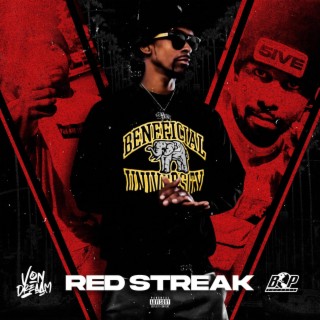 Red Streak V (Hosted by DJ Birdy Bird)
